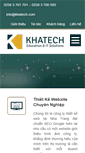 Mobile Screenshot of khatech.net